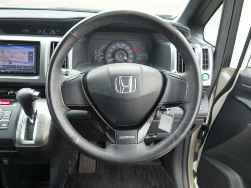 STEPWAGON SPADA