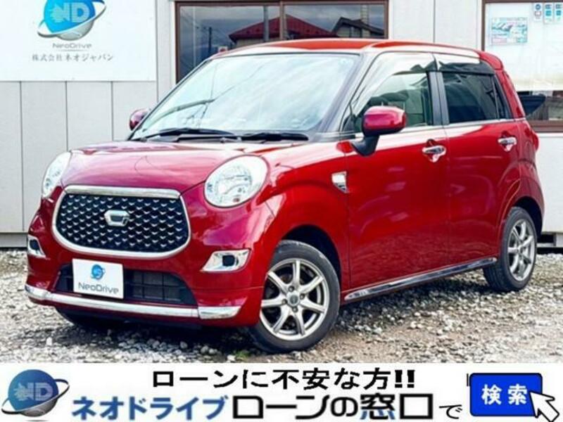 DAIHATSU CAST