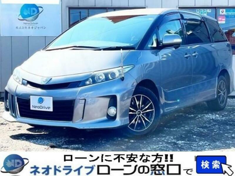 TOYOTA ESTIMA