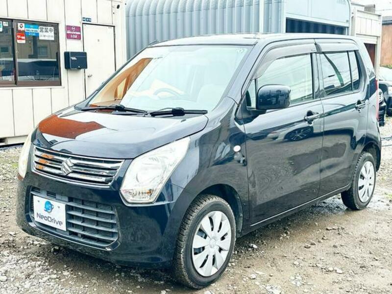 WAGON R