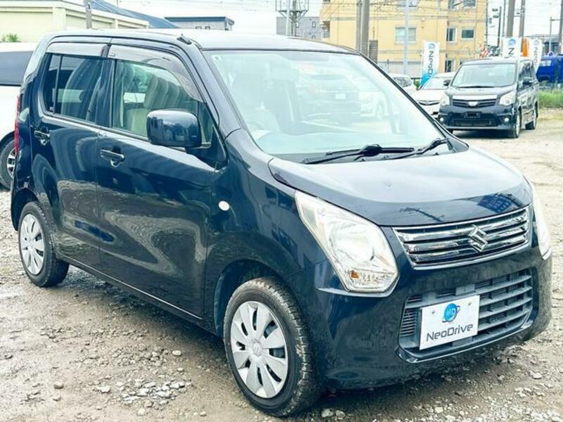 WAGON R
