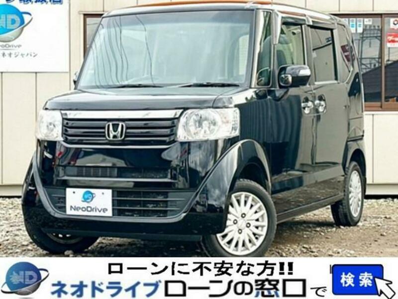 HONDA N BOX