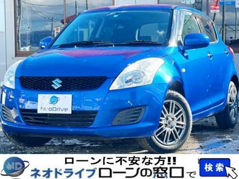 SUZUKI SWIFT