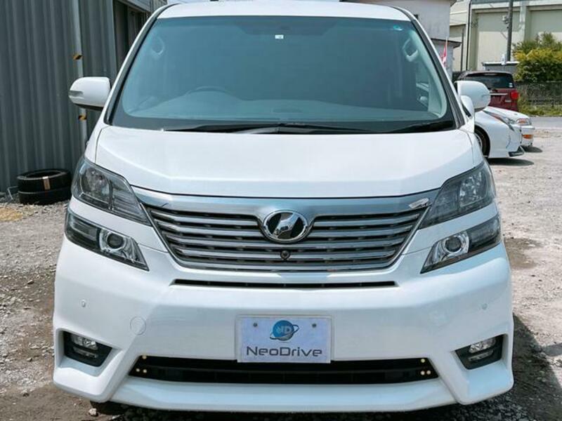 VELLFIRE