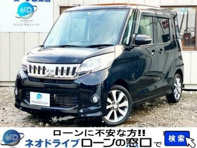 MITSUBISHI EK SPACE CUSTOM