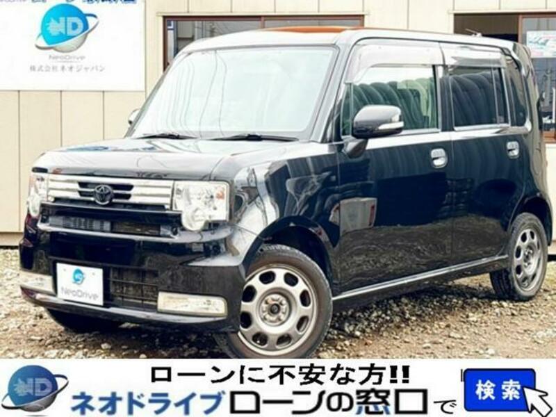 TOYOTA PIXIS SPACE