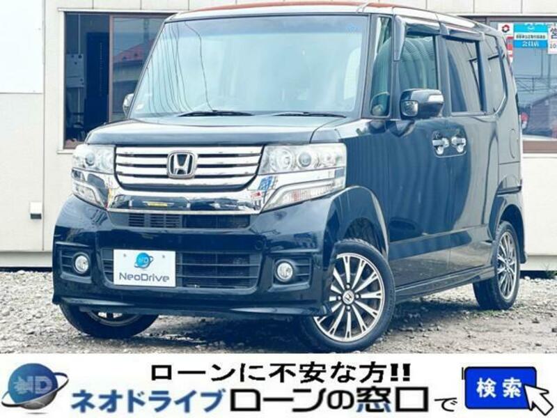 HONDA N BOX