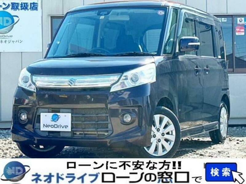 SUZUKI SPACIA CUSTOM