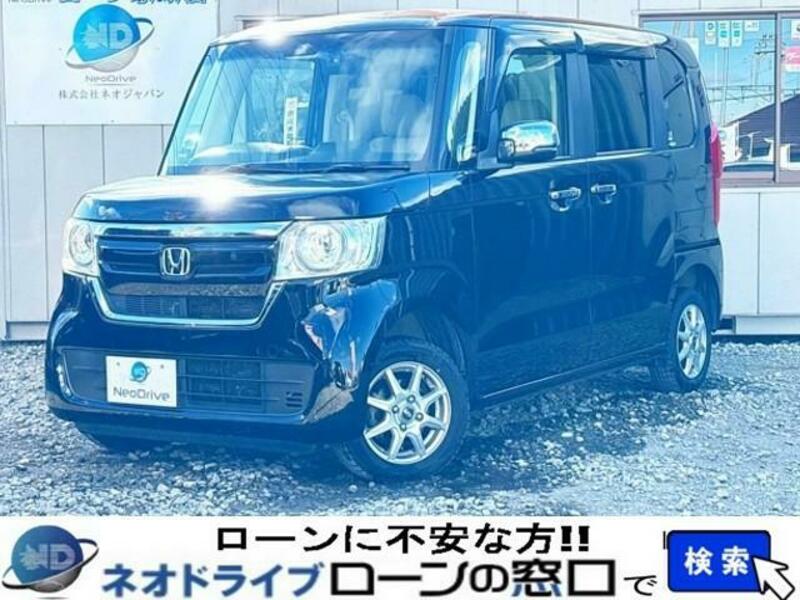 HONDA N BOX