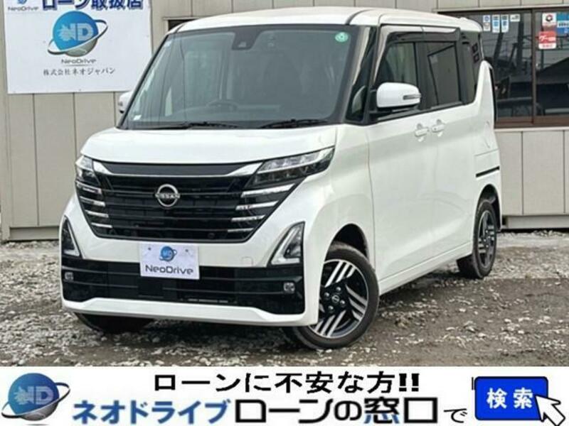 NISSAN ROOX