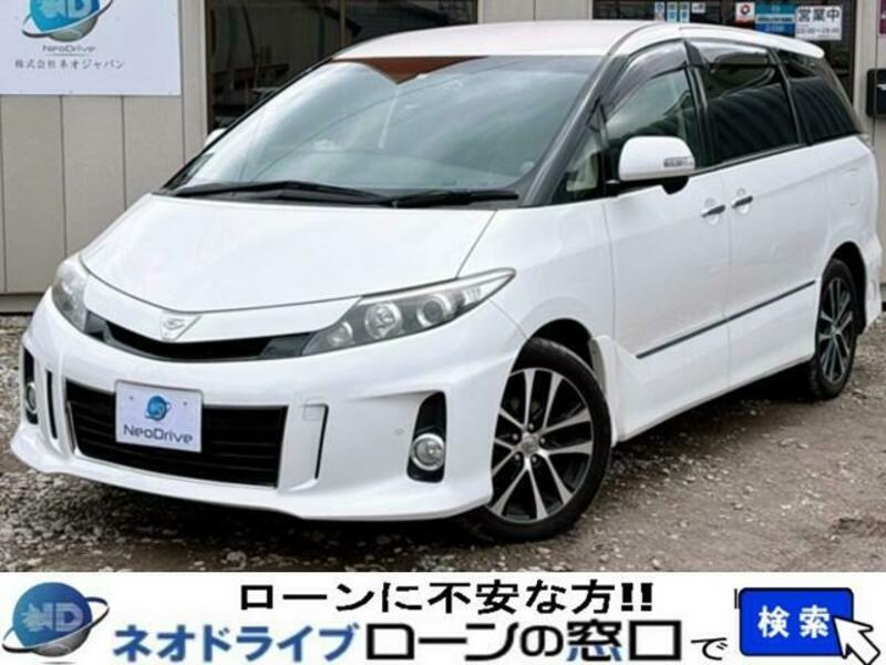 TOYOTA ESTIMA