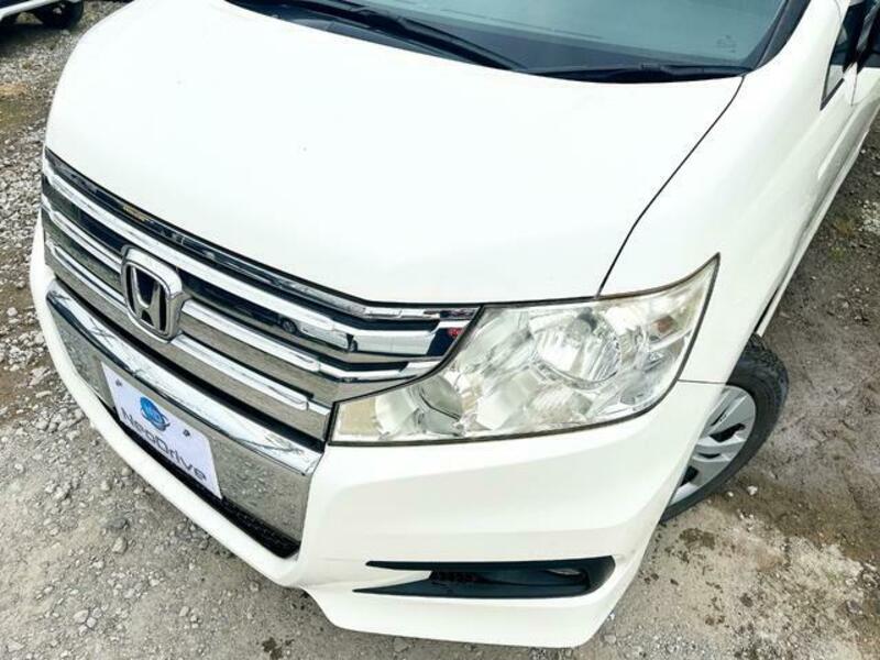 STEPWAGON SPADA