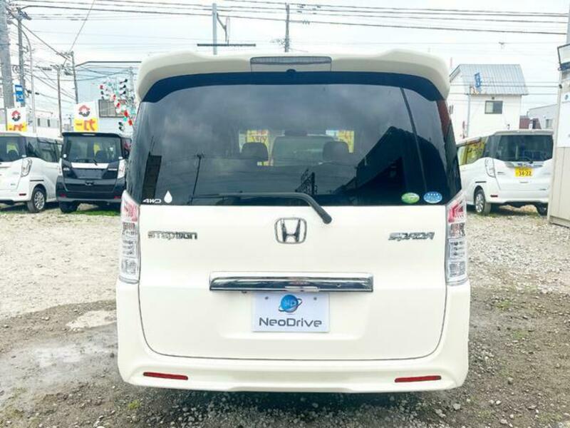STEPWAGON SPADA