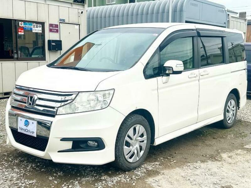 STEPWAGON SPADA