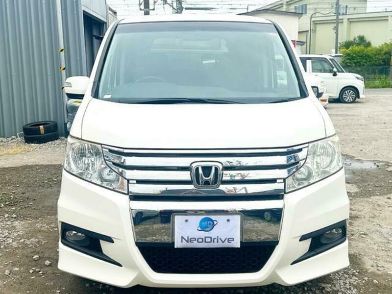 STEPWAGON SPADA