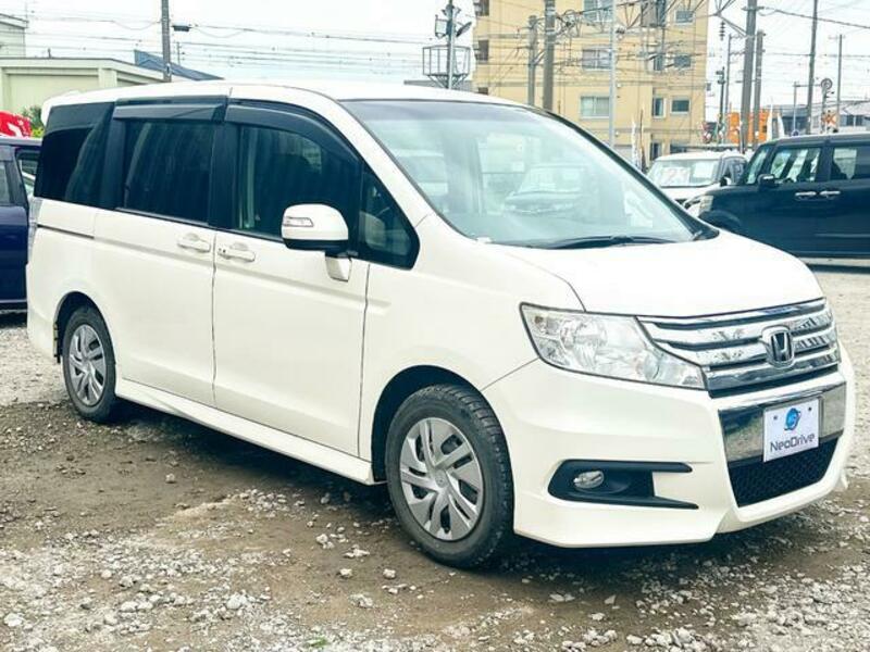 STEPWAGON SPADA