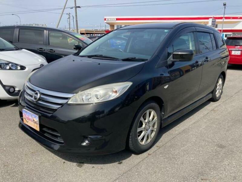 NISSAN LAFESTA