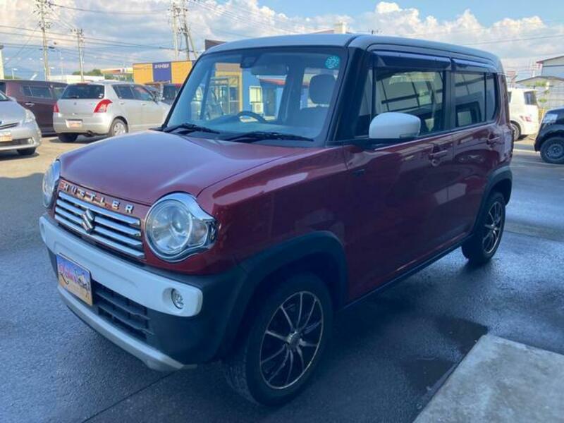 SUZUKI HUSTLER