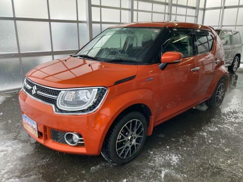 SUZUKI IGNIS