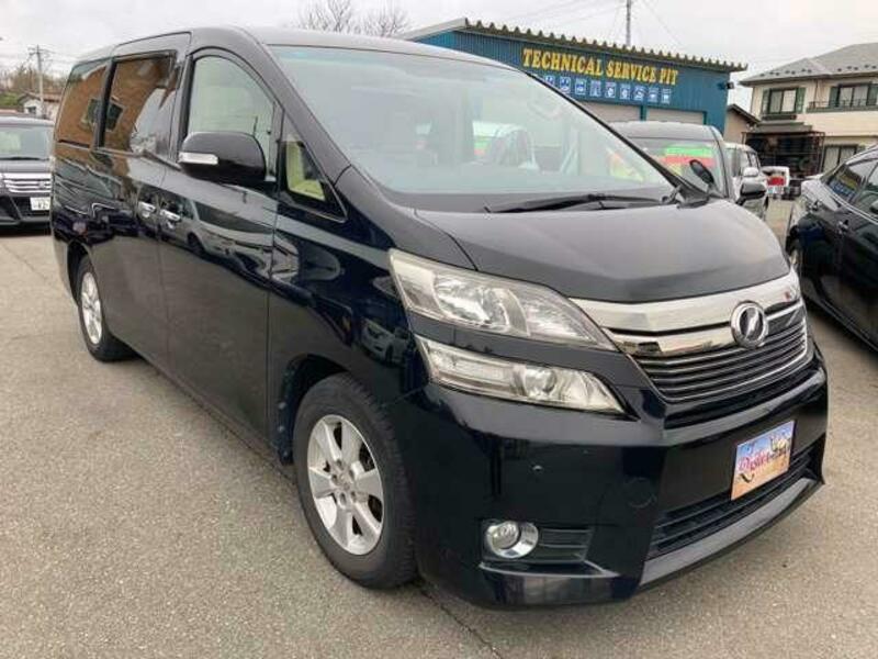 VELLFIRE