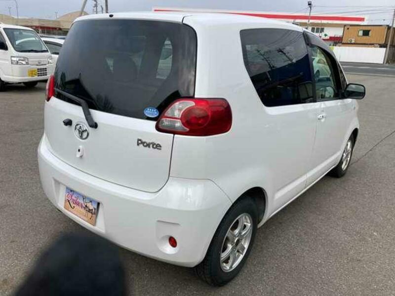 PORTE