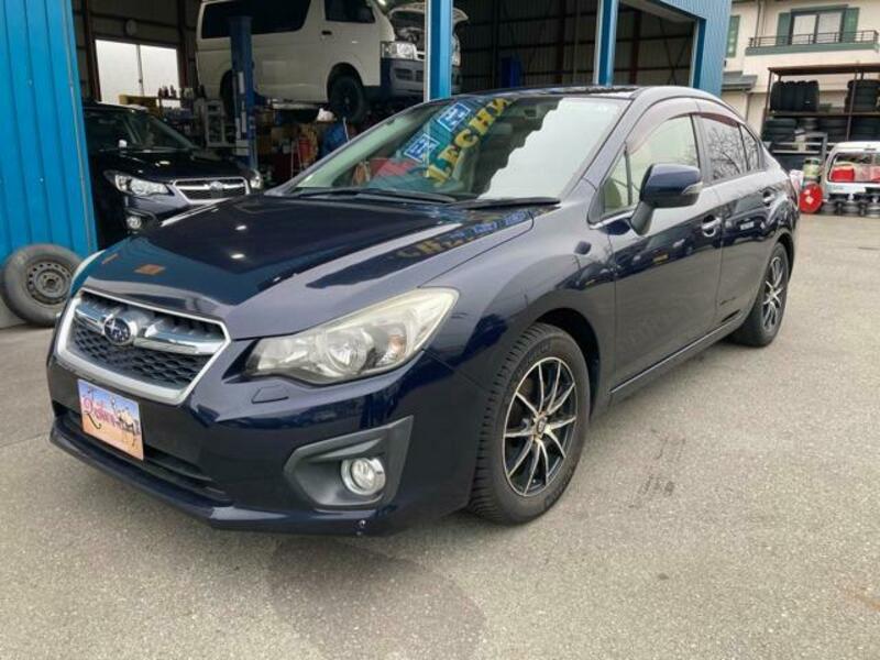 SUBARU IMPREZA G4