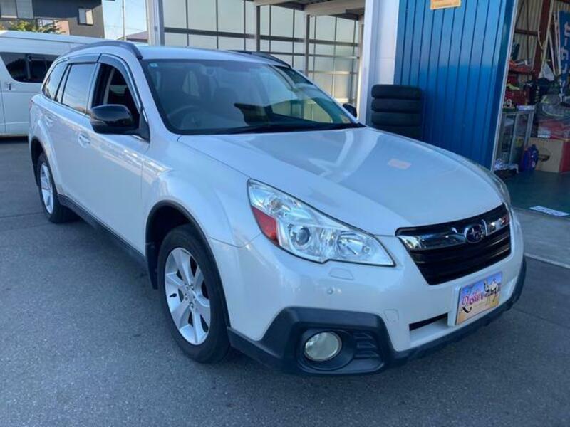 LEGACY OUTBACK