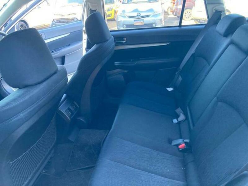 LEGACY OUTBACK