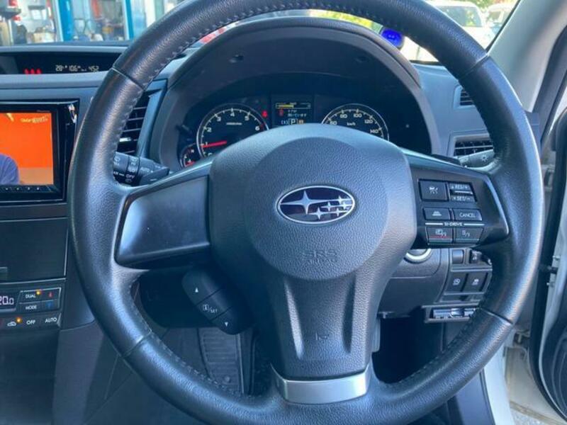 LEGACY OUTBACK