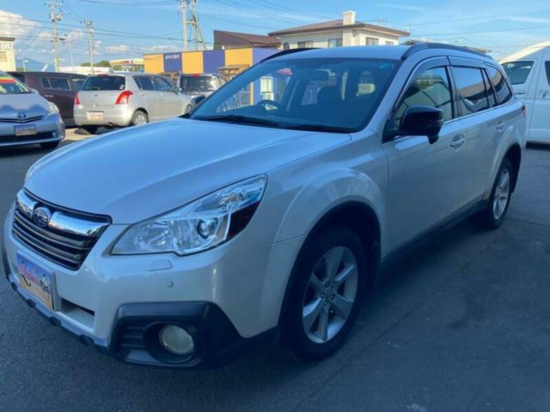 SUBARU LEGACY OUTBACK