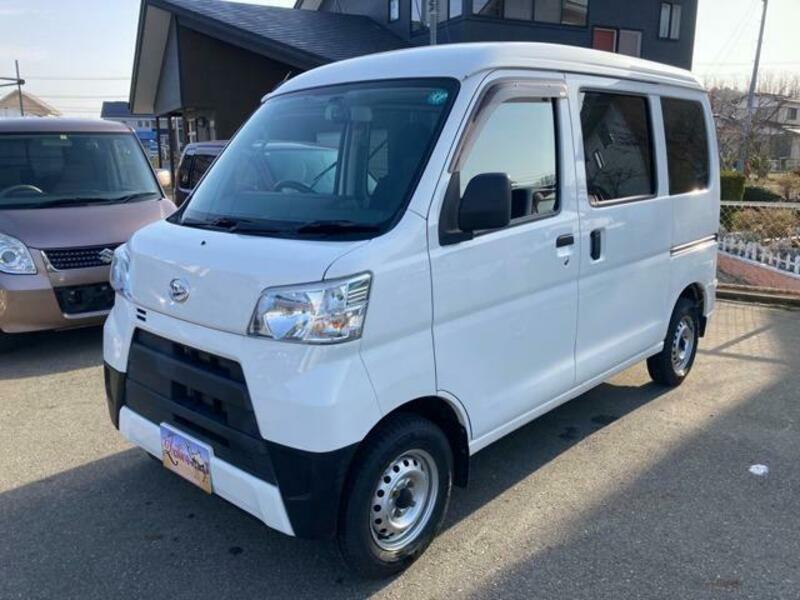 DAIHATSU HIJET CARGO