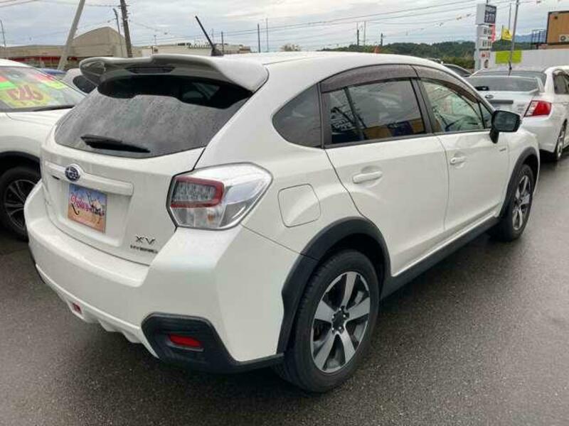XV HYBRID