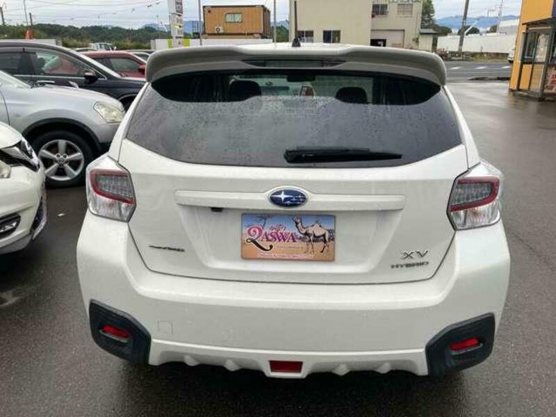XV HYBRID