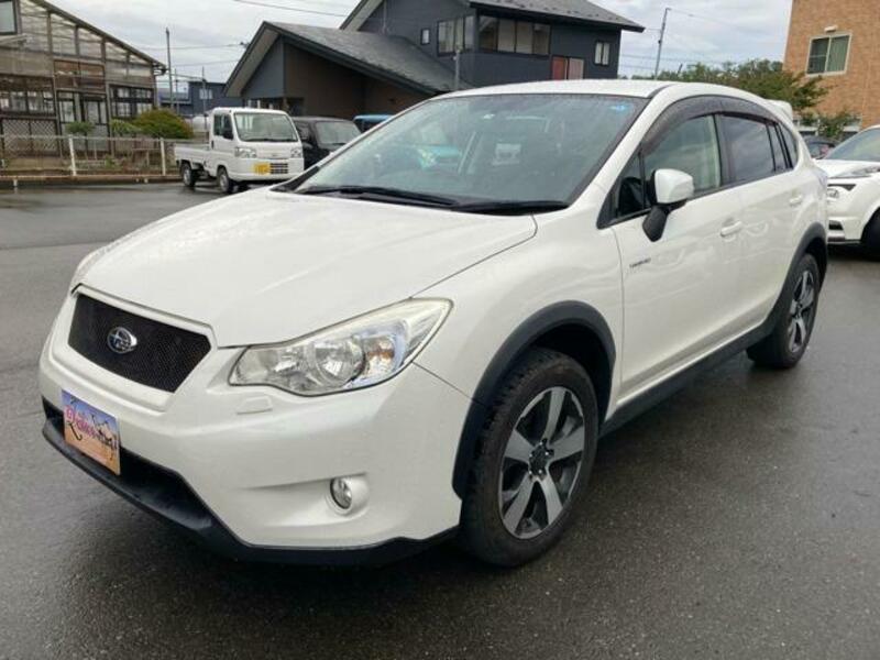 SUBARU XV HYBRID