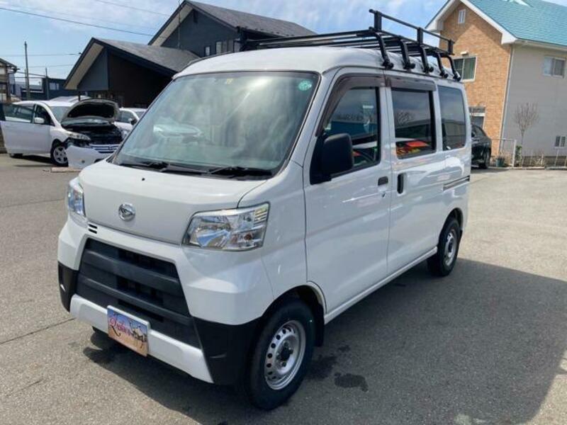 DAIHATSU HIJET CARGO