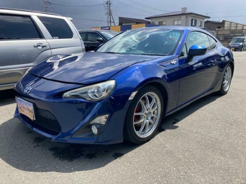 TOYOTA 86