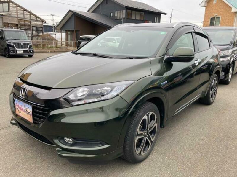 HONDA VEZEL