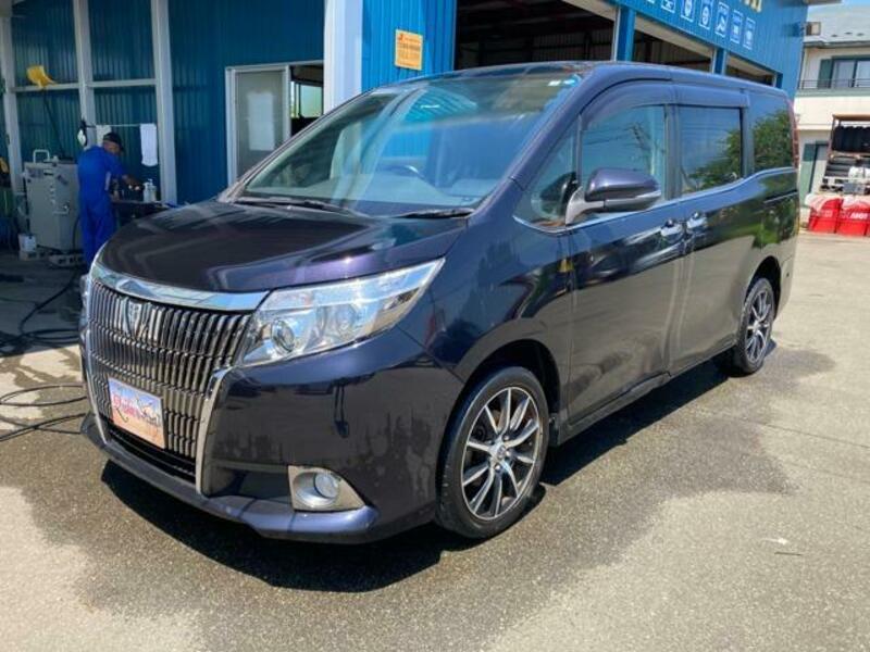 TOYOTA ESQUIRE