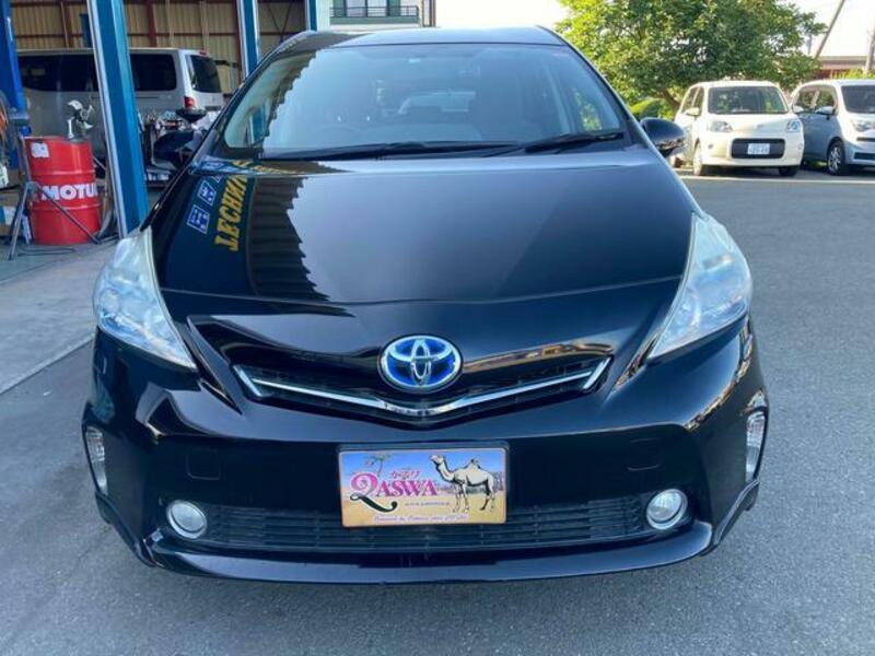 PRIUS ALPHA