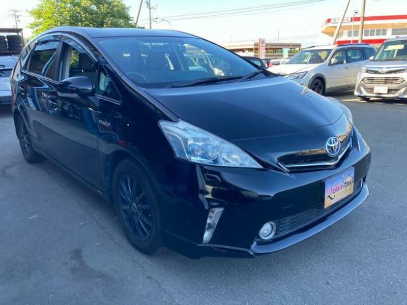 PRIUS ALPHA