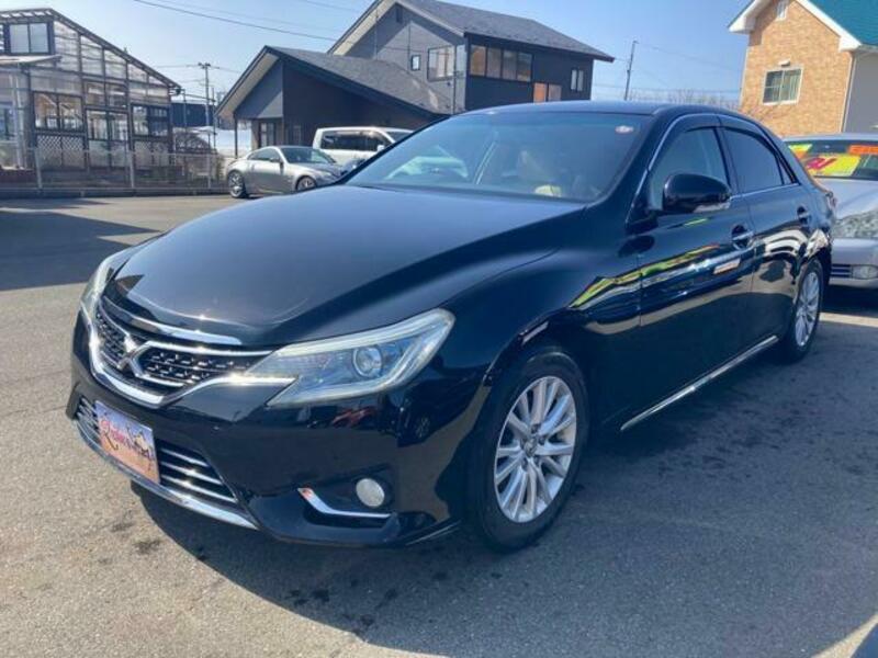 TOYOTA MARK X