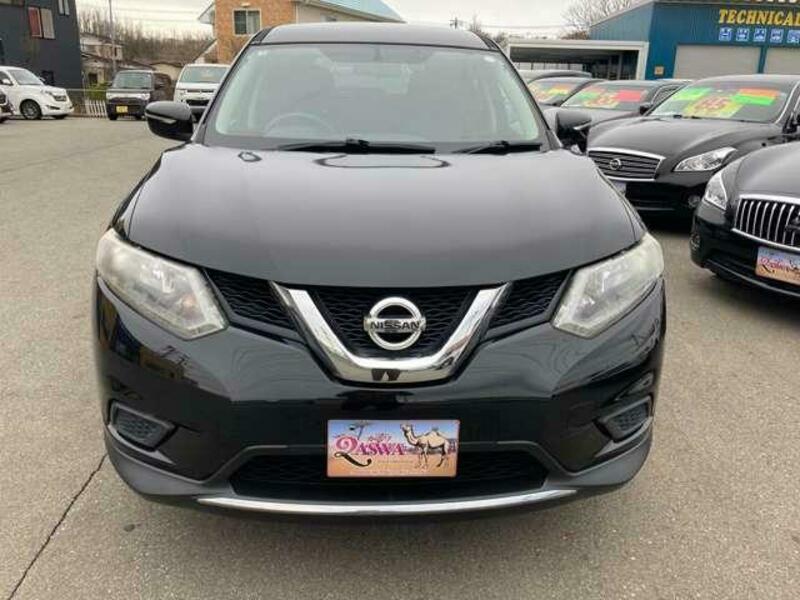 X-TRAIL