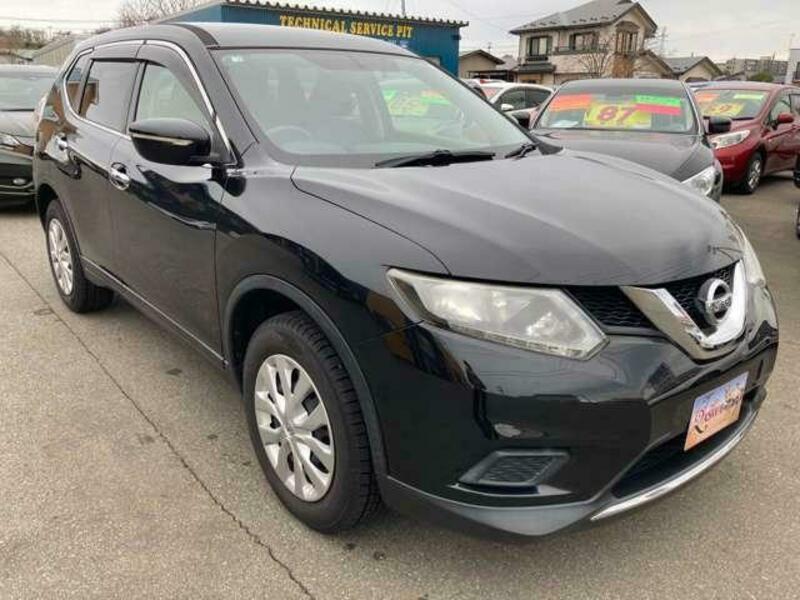 X-TRAIL