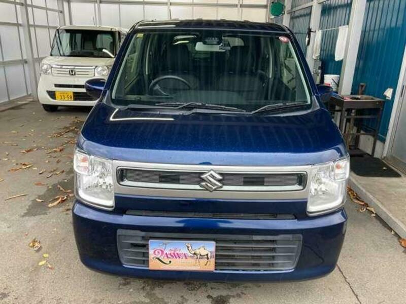 WAGON R