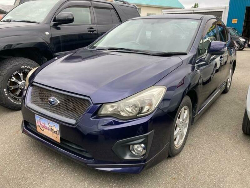 SUBARU IMPREZA G4