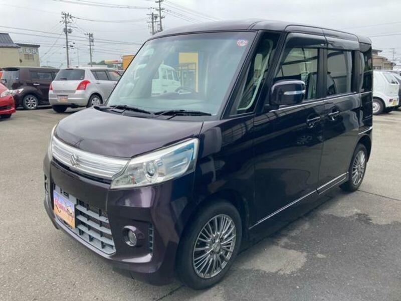SUZUKI SPACIA CUSTOM