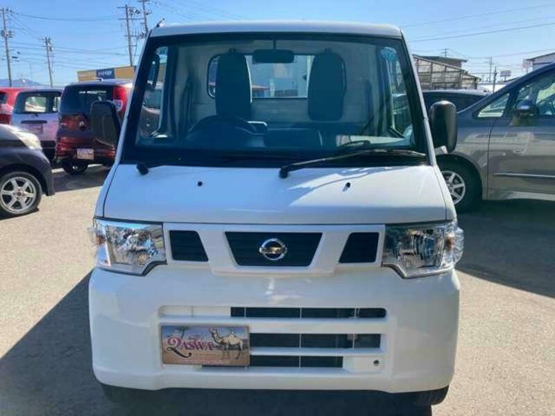 CLIPPER TRUCK