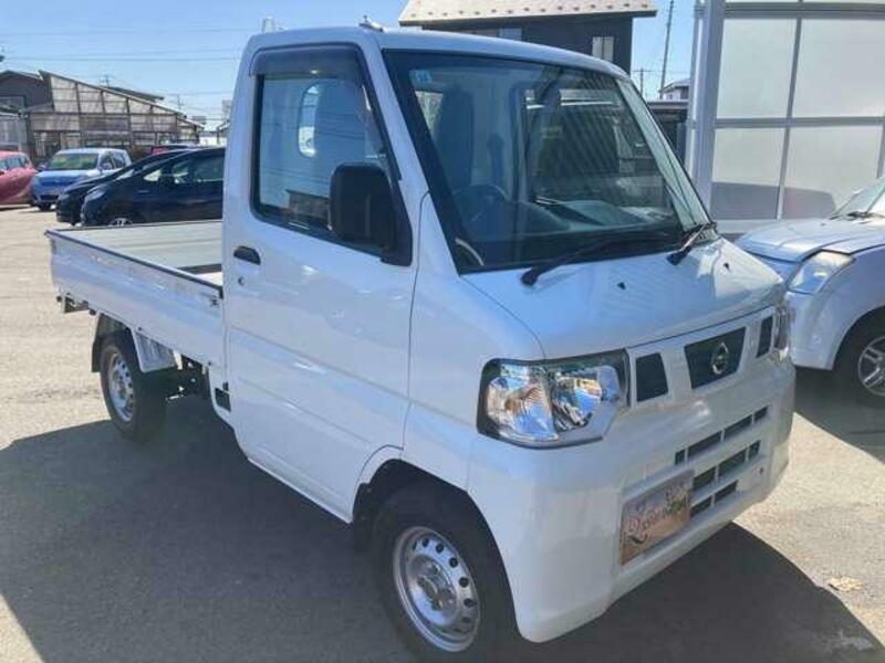 CLIPPER TRUCK