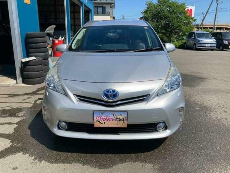 PRIUS ALPHA