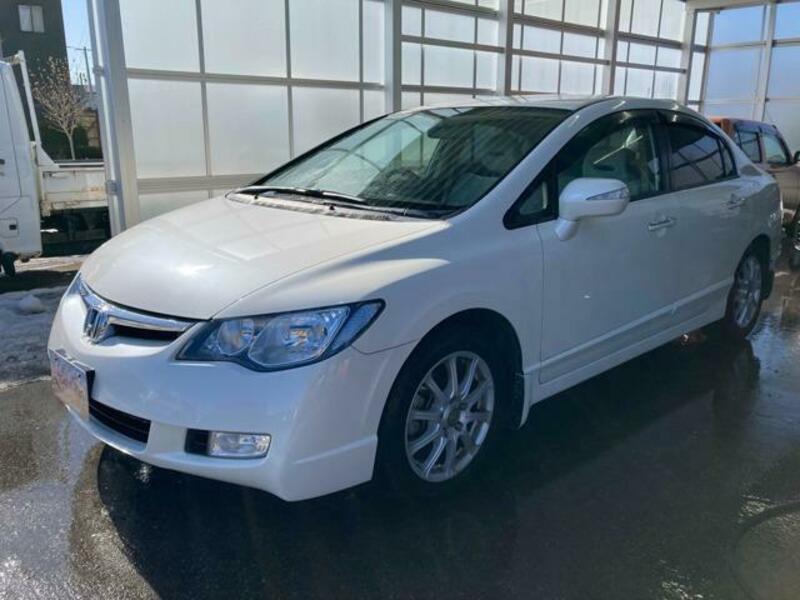 HONDA CIVIC